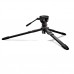 Manfrotto ONE Alu Tripod with 500X Fluid Head Manfrotto ONE Alu Tripod with 500X Fluid Head